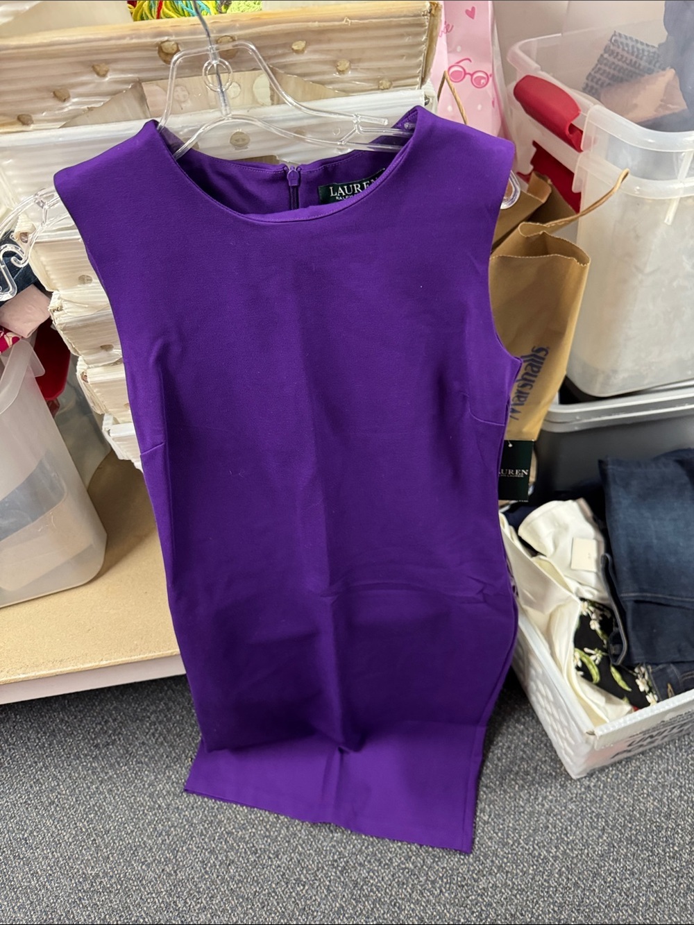 Lauren Ralph Lauren dress M // 071548